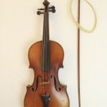 753 8509 VIOLIN